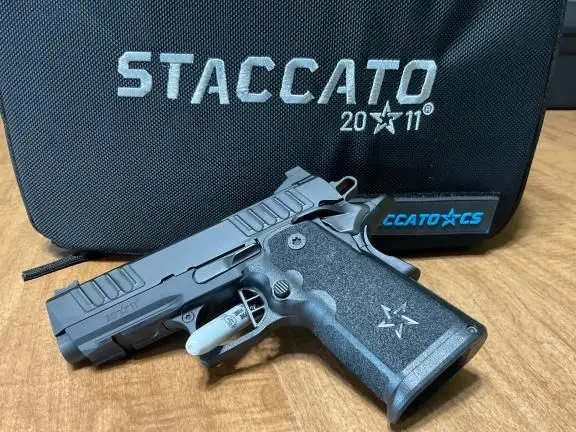 Staccato CS 24 2011
