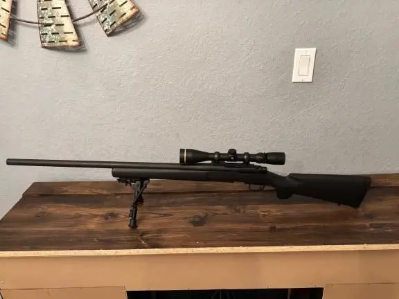 Remington 700 Police .308