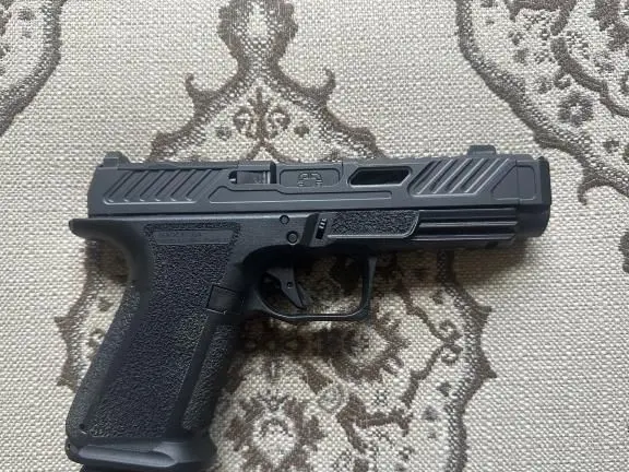 Shadow Systems MR920P