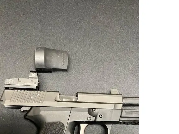 SIG SP2022 9mm