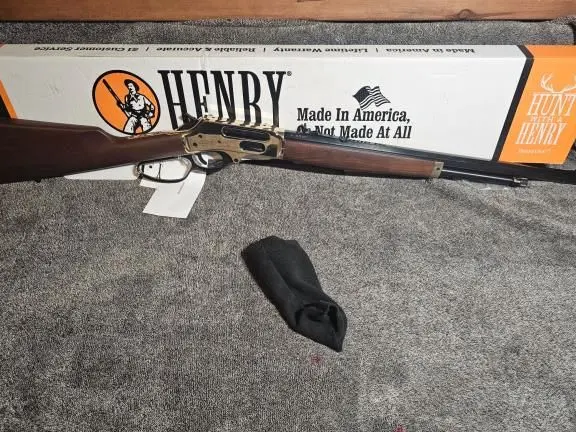 Henry 45/70