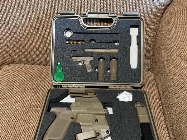 Canik 9MM