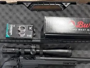 Seekins Havak Bravo 6.5 Creedmoor