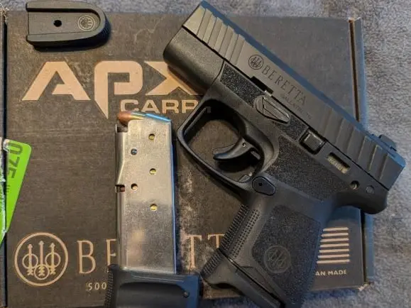 Beretta APX A1 Carry - $219 Like New