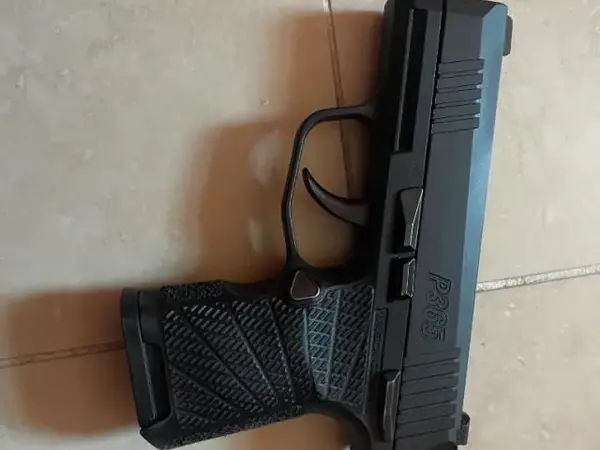 SIG Sauer - P365 (Original Off-Roster Model), Los Angeles