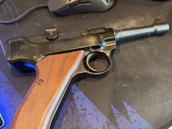 Stoeger Luger