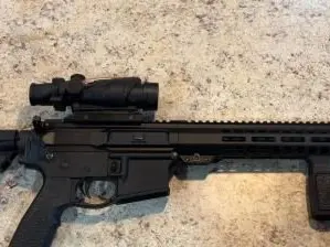 FN 15 Guardian 16" (5.56) w/ Trijicon ACOG (+Extras!)