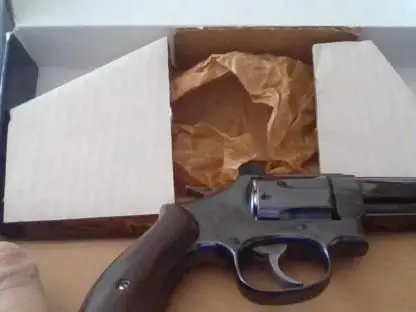 S&W Model 13
