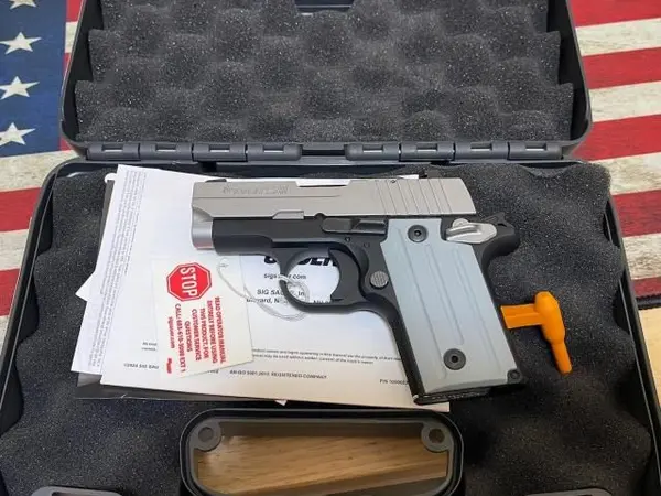 Brand New Sig P238