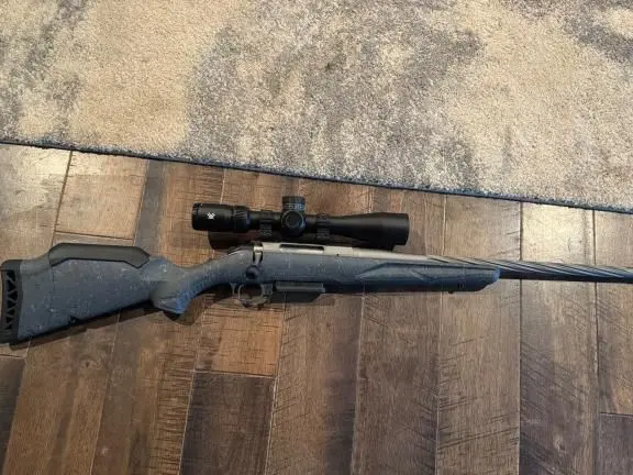 Ruger American gen 2 7mm08
