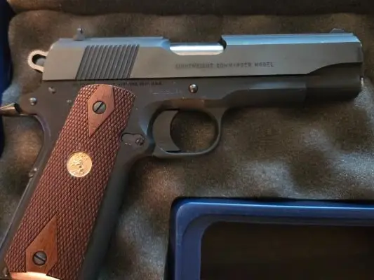 New price!! Nice Colt 45 Lightweight Commander Series 80