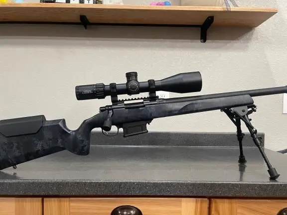 Remington 700 .223