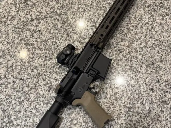 Daniel Defense Ris 3 14.5 AR15