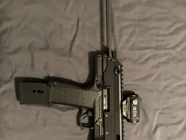AT HOME MP7!!! (Sbr)