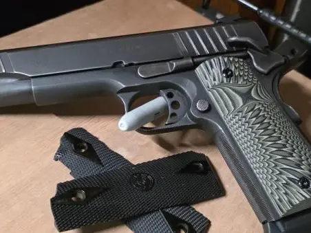 Taurus 1911 9mm