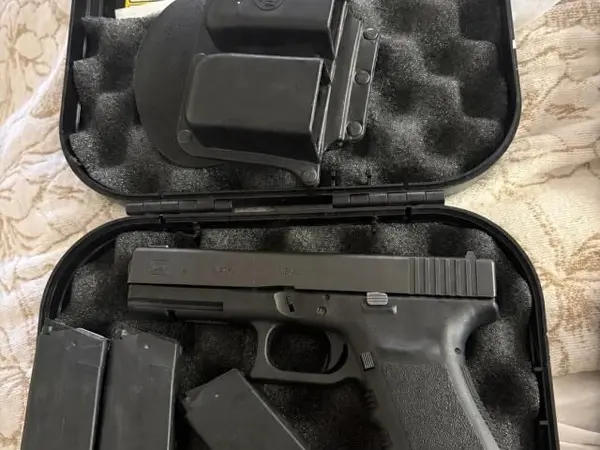 Glock 21 For Sale Call or Text 408-706-6989
