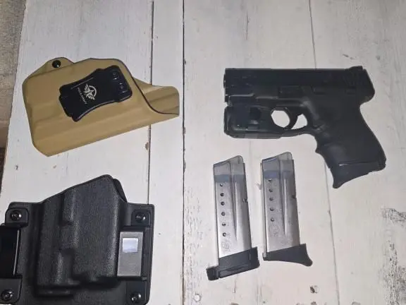 M&P Shield 9
