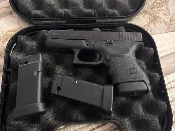 Glock 36 For Sale Call or Text 408-706-6989