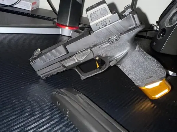 Springfield Echelon 4.0 Comp