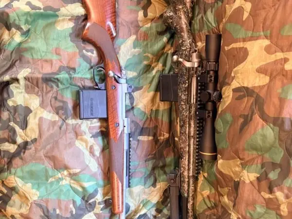 Lipsy m77 scout rifle 4233544569