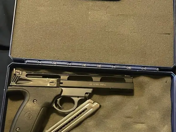 Smith & Wesson 22A-1