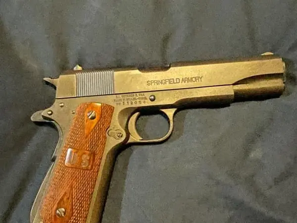 Springfield 1911