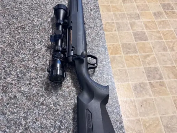 Savage Axis XP .243 Winchester