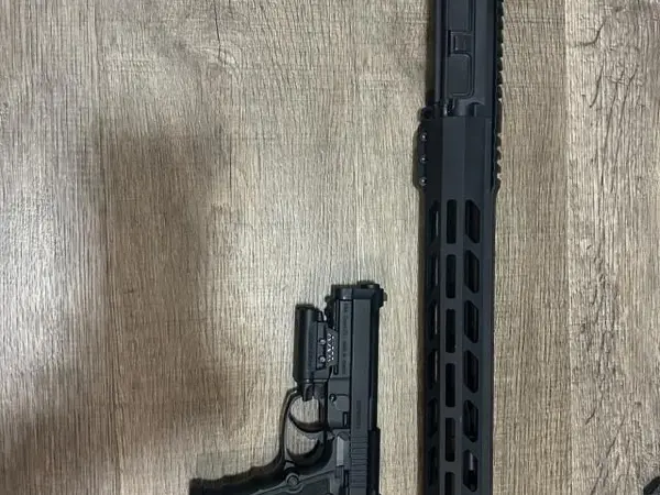 223 wylde upper and Girsan Mc39