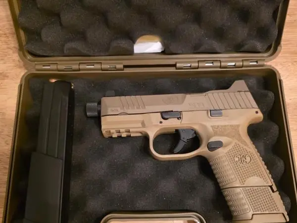FN 509 9mm