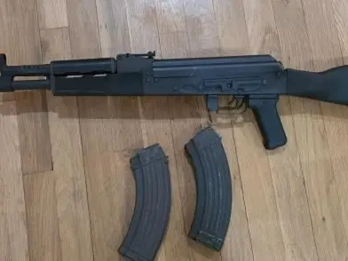 Century Arms VSAK 47