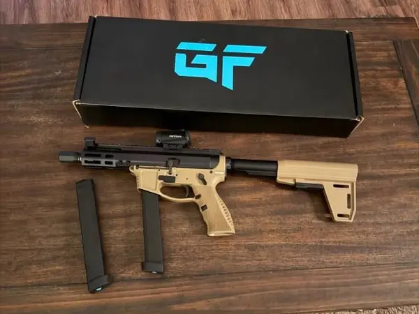 GFORCE Jawbone 9mm