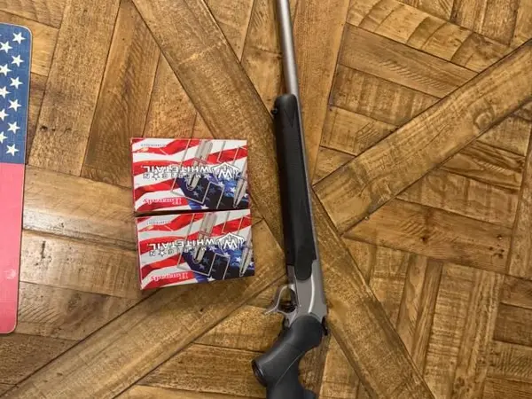 Thompson Center Encore 7mm Rem Mag