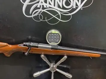 1971 Winchester Model 70 Super Grade .30-06