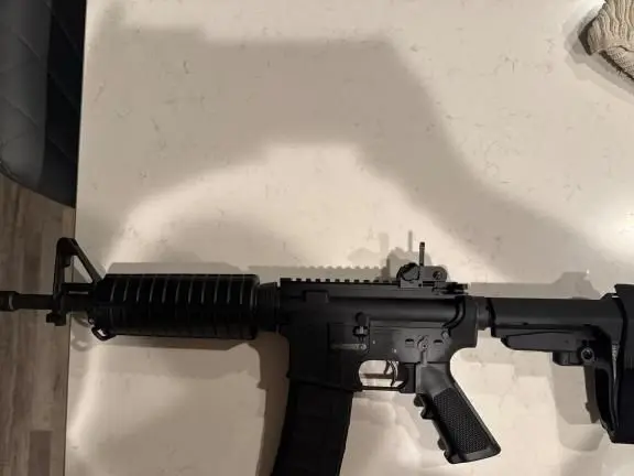 Colt M4 commando
