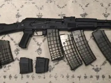 Arsenal 106 FR ak 74 47