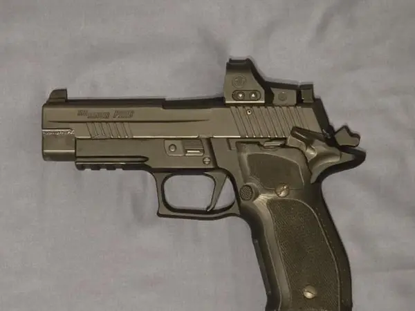 Sig P226 Legion RXP SAO 9mm