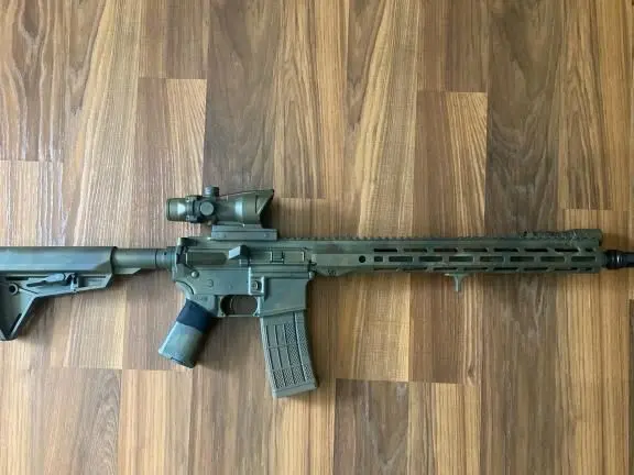 Ballistic Advantage 16” AR15