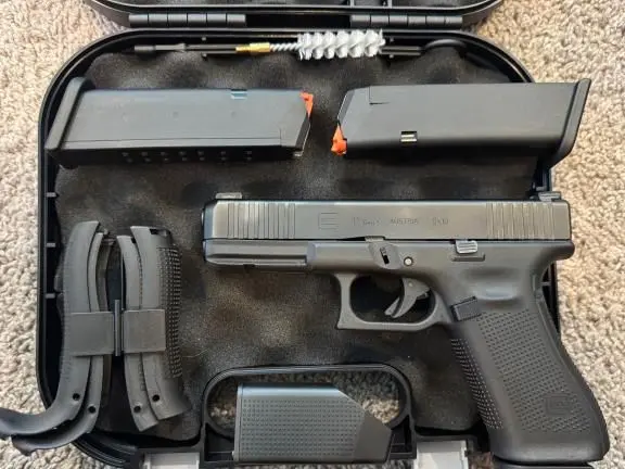 Glock 17 Gen 5
