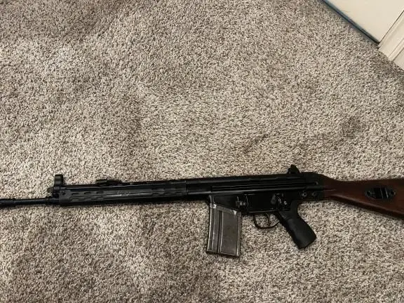 Cetme sporter .308