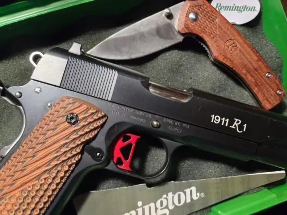 Rem45ACP$995*5203317375