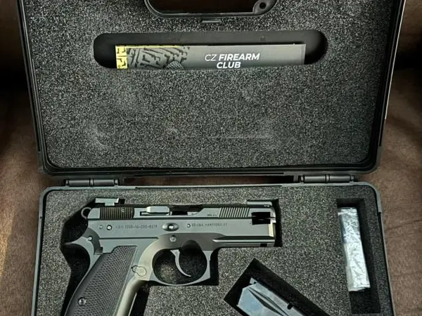 CZ 75 P-01