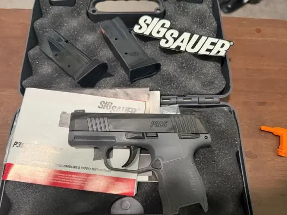 Sig Sauer p365