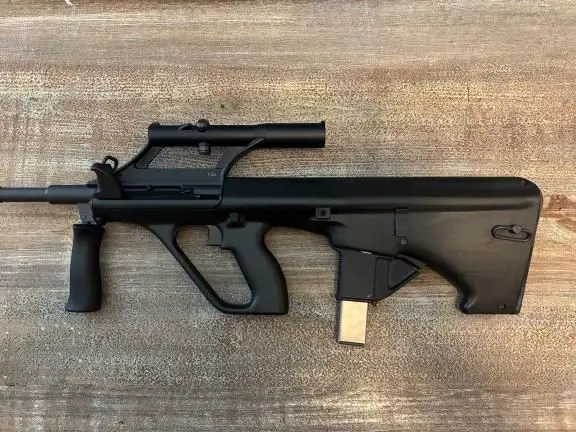 STEYR AUG MP88 9mm