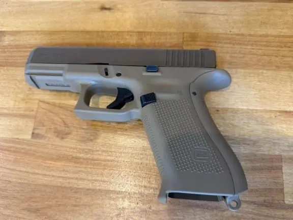 Glock 19X