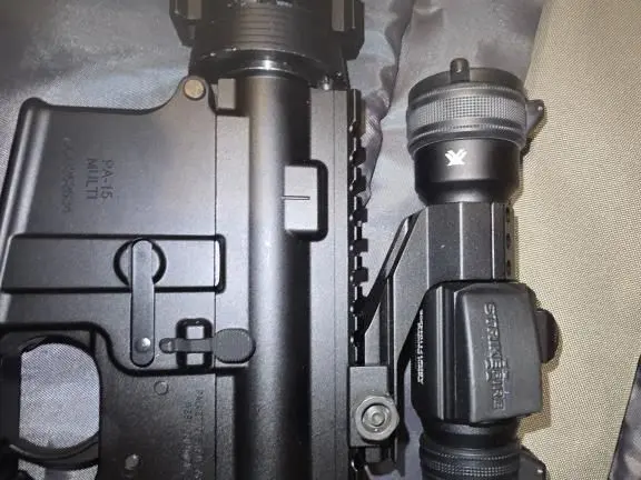 PSA PA47 AR15 PLATFORM