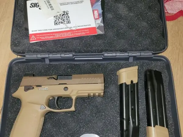 Sig M18