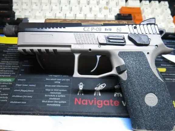 CZ P-09