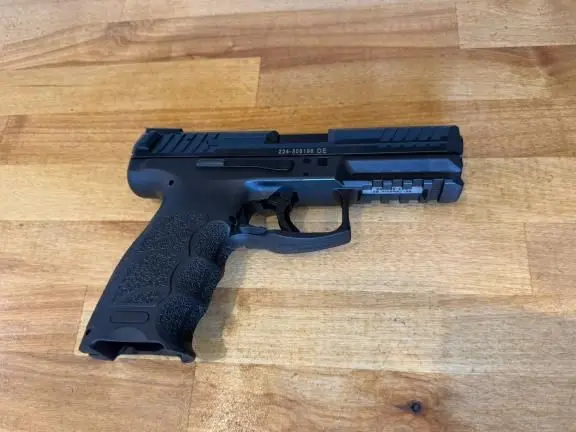 H&K VP9