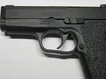 Kahr P9 pistol