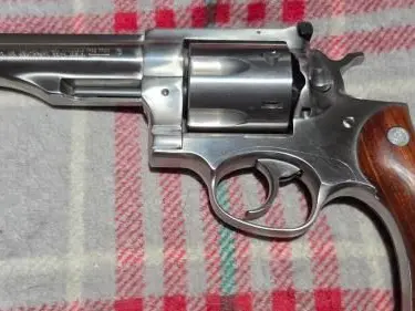 Ruger Redhawk .44 Magnum 5.5" Stainless